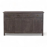 Kraft Bazaar Madrid Sideboard (L) in Tobacco Brown Finish 150x40x90Cm